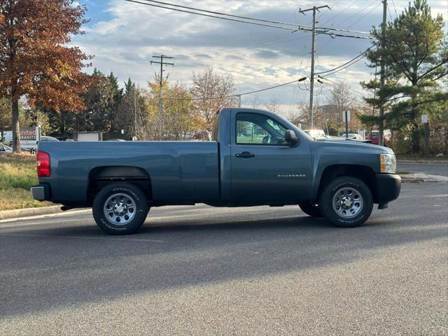 used 2012 Chevrolet Silverado 1500 car, priced at $11,499