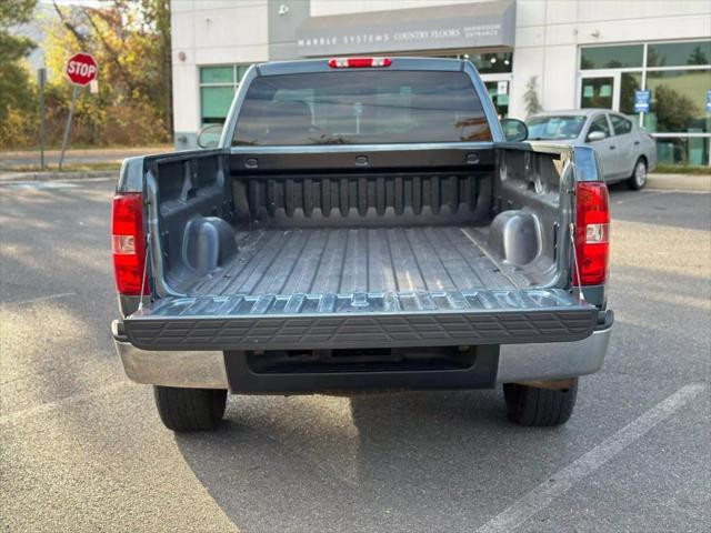 used 2012 Chevrolet Silverado 1500 car, priced at $11,499