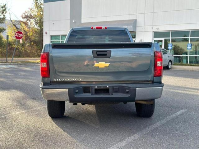 used 2012 Chevrolet Silverado 1500 car, priced at $11,499