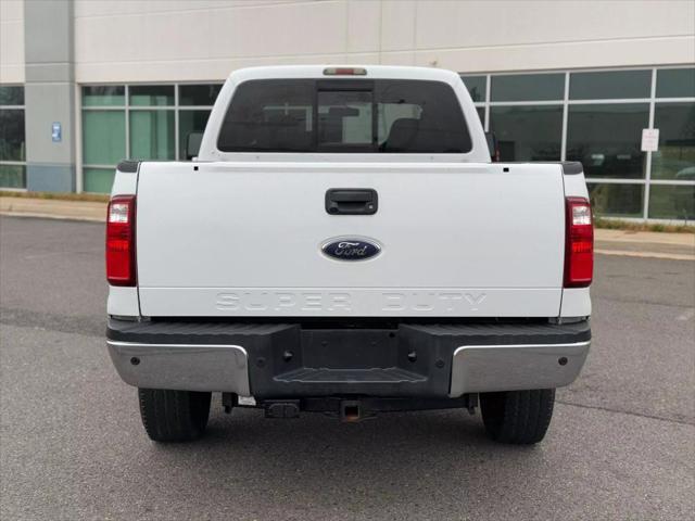 used 2010 Ford F-250 car, priced at $16,499