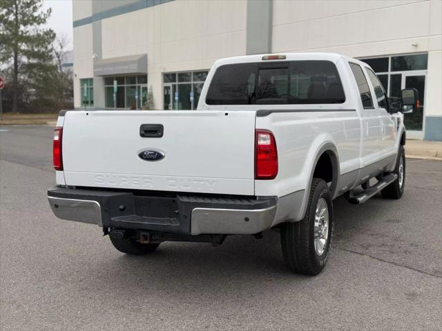 used 2010 Ford F-250 car, priced at $16,499