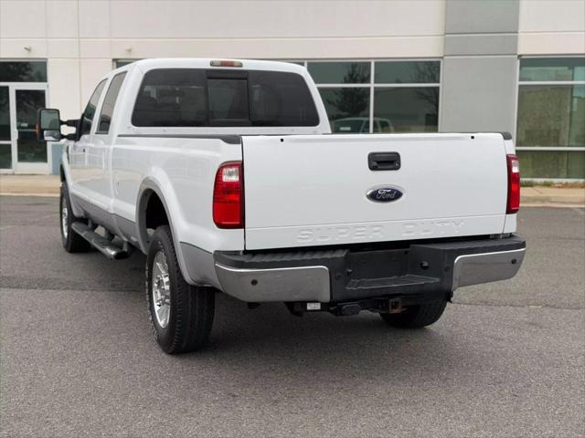 used 2010 Ford F-250 car, priced at $16,499