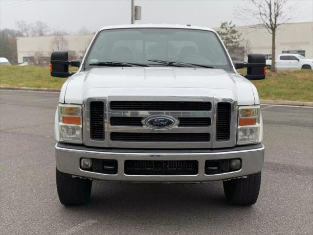 used 2010 Ford F-250 car, priced at $16,499