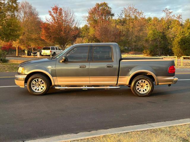 used 2003 Ford F-150 car, priced at $8,399