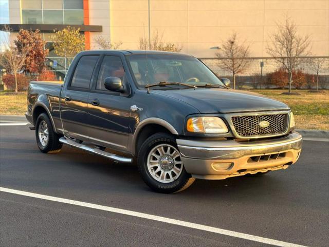 used 2003 Ford F-150 car, priced at $8,399