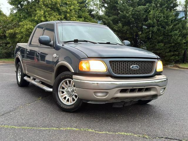 used 2003 Ford F-150 car, priced at $8,999