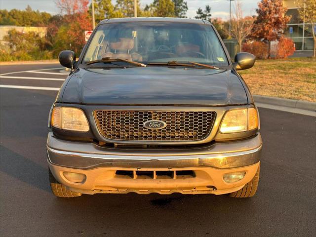 used 2003 Ford F-150 car, priced at $8,399