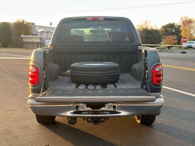 used 2003 Ford F-150 car, priced at $8,399