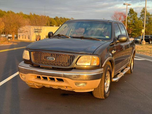 used 2003 Ford F-150 car, priced at $8,399