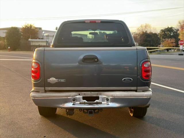 used 2003 Ford F-150 car, priced at $8,399