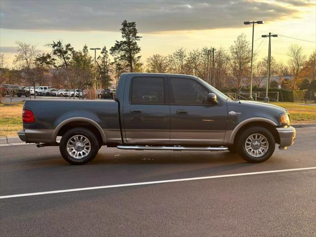 used 2003 Ford F-150 car, priced at $8,399