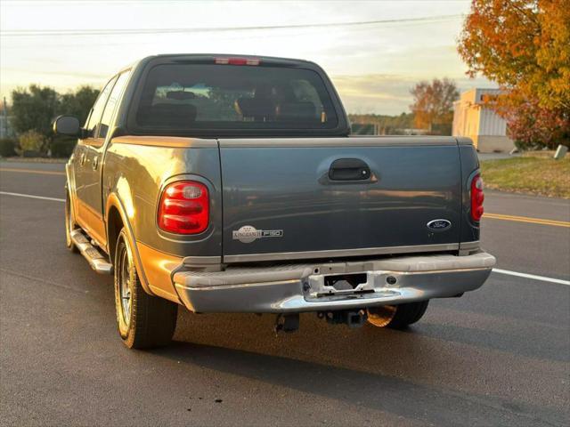 used 2003 Ford F-150 car, priced at $8,399