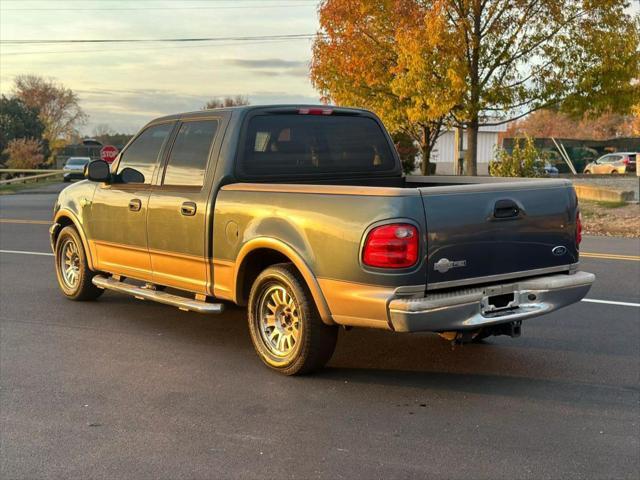 used 2003 Ford F-150 car, priced at $8,399