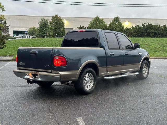 used 2003 Ford F-150 car, priced at $8,999