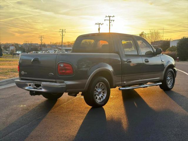 used 2003 Ford F-150 car, priced at $8,399