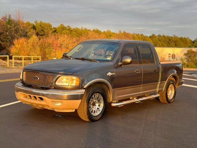 used 2003 Ford F-150 car, priced at $8,399