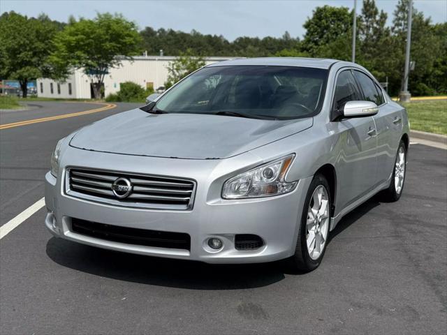 used 2014 Nissan Maxima car, priced at $7,499