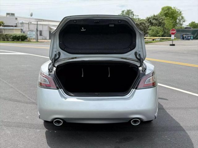 used 2014 Nissan Maxima car, priced at $7,499