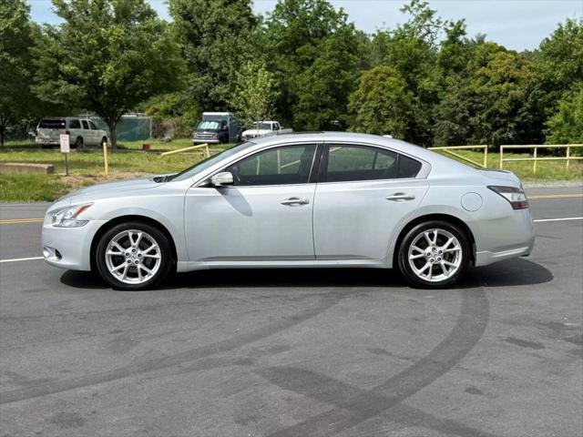 used 2014 Nissan Maxima car, priced at $7,499