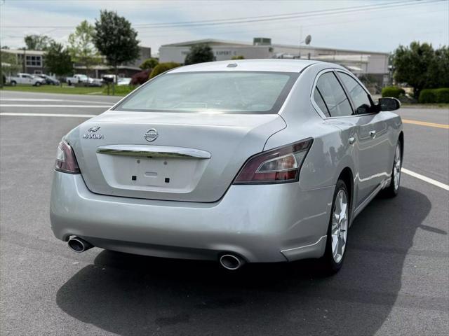 used 2014 Nissan Maxima car, priced at $7,499