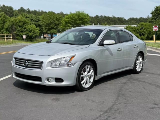 used 2014 Nissan Maxima car, priced at $7,499