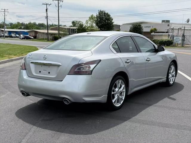 used 2014 Nissan Maxima car, priced at $7,499
