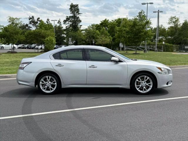 used 2014 Nissan Maxima car, priced at $7,499