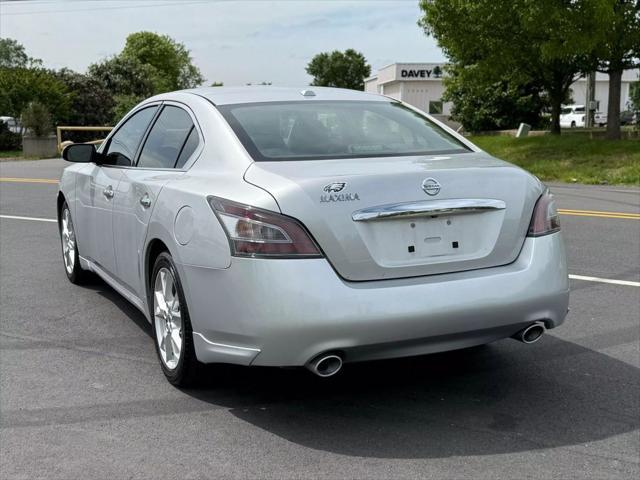 used 2014 Nissan Maxima car, priced at $7,499