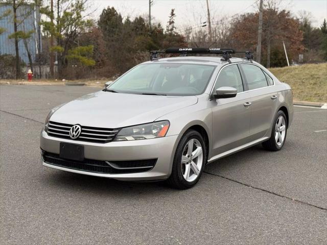 used 2014 Volkswagen Passat car, priced at $7,499