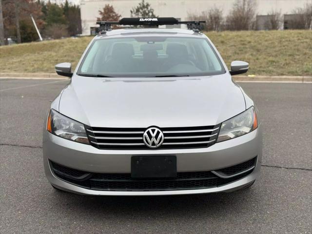 used 2014 Volkswagen Passat car, priced at $7,499