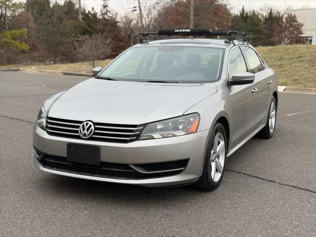 used 2014 Volkswagen Passat car, priced at $7,499