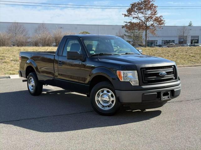 used 2013 Ford F-150 car, priced at $10,999