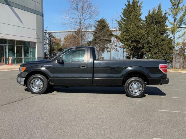 used 2013 Ford F-150 car, priced at $10,999