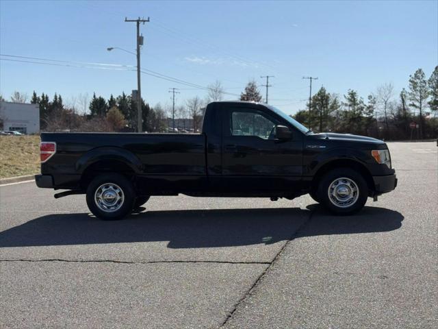 used 2013 Ford F-150 car, priced at $10,999