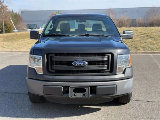 used 2013 Ford F-150 car, priced at $10,999