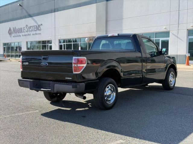 used 2013 Ford F-150 car, priced at $10,999