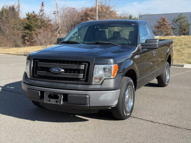 used 2013 Ford F-150 car, priced at $10,999