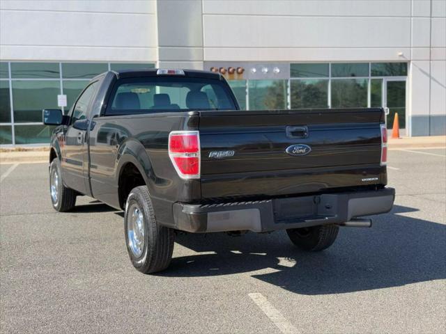 used 2013 Ford F-150 car, priced at $10,999