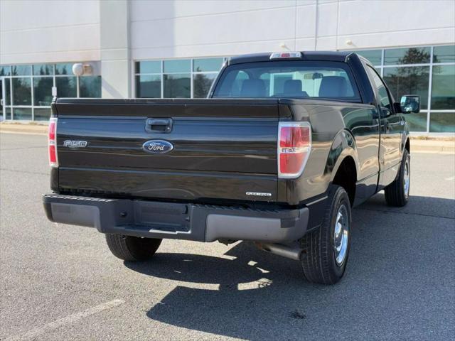 used 2013 Ford F-150 car, priced at $10,999