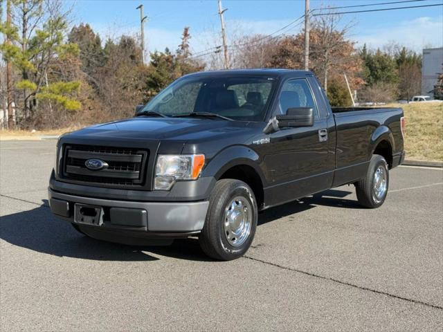 used 2013 Ford F-150 car, priced at $10,999