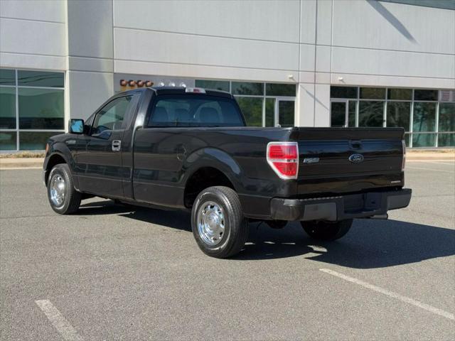 used 2013 Ford F-150 car, priced at $10,999