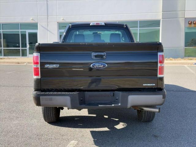 used 2013 Ford F-150 car, priced at $10,999