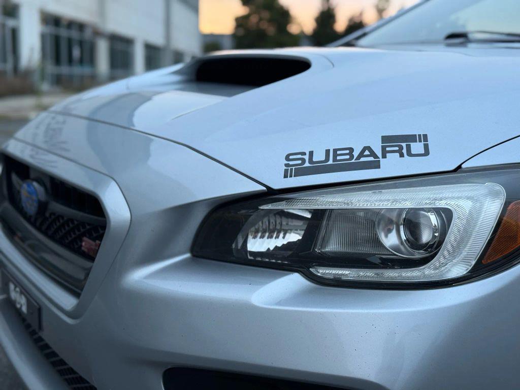 used 2015 Subaru WRX STI car, priced at $17,499