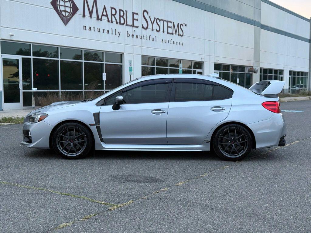 used 2015 Subaru WRX STI car, priced at $17,499