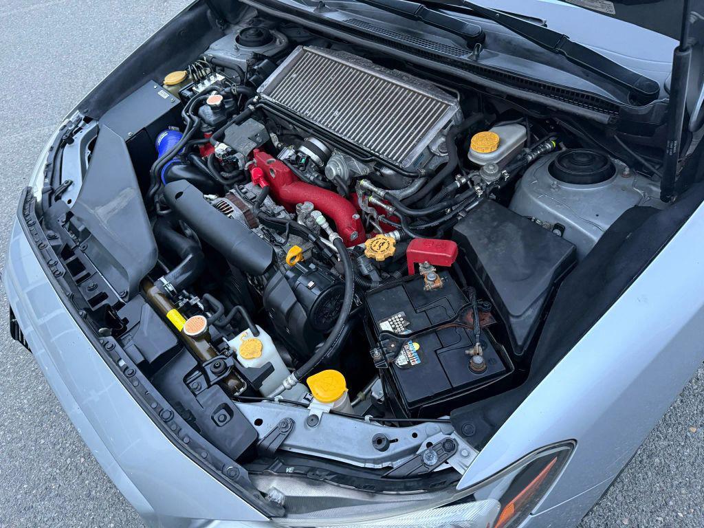 used 2015 Subaru WRX STI car, priced at $17,499