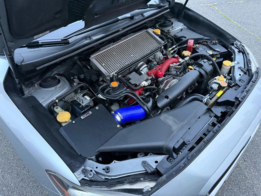 used 2015 Subaru WRX STI car, priced at $17,499