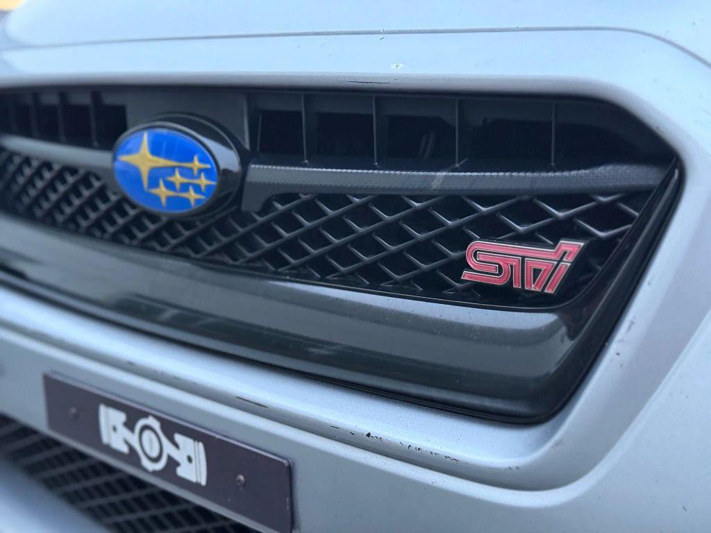 used 2015 Subaru WRX STI car, priced at $17,499
