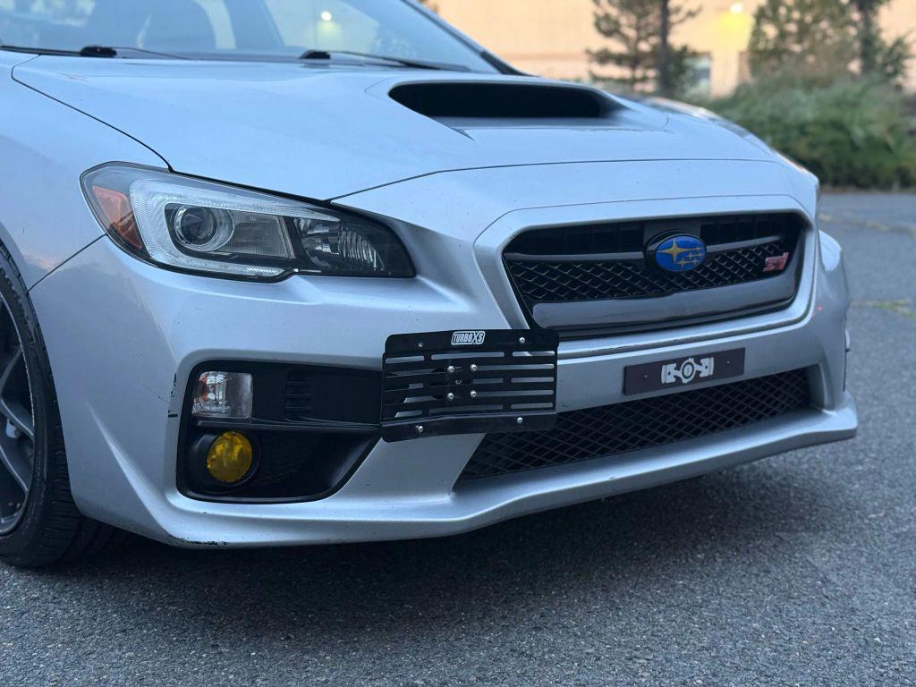 used 2015 Subaru WRX STI car, priced at $17,499