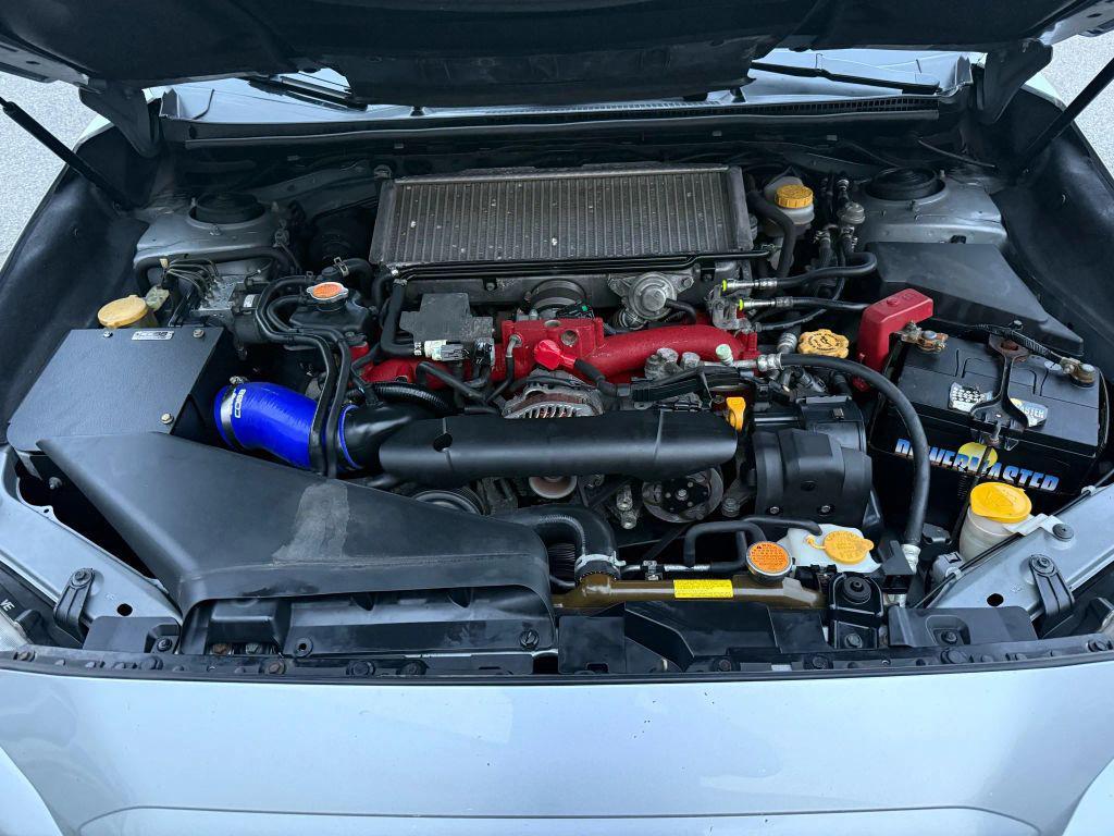 used 2015 Subaru WRX STI car, priced at $17,499