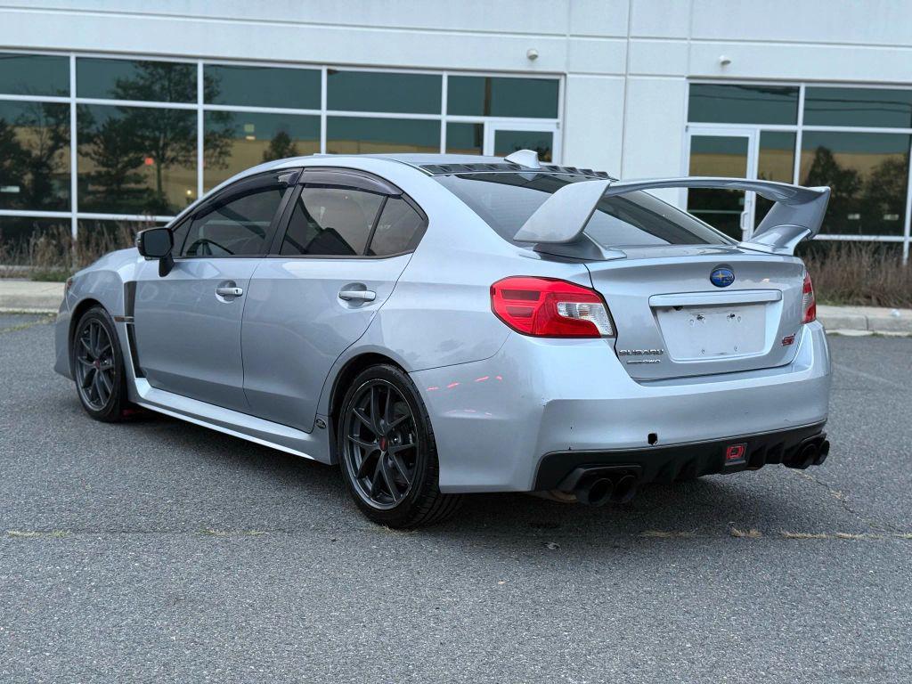 used 2015 Subaru WRX STI car, priced at $17,499